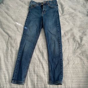 Top shop jamie jean w26 l40